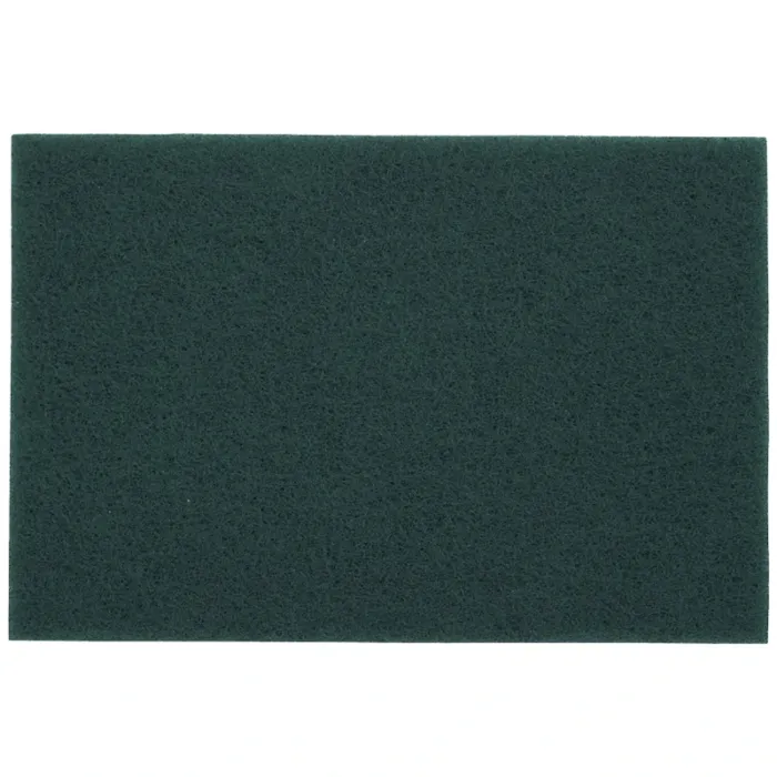 Norton 79600 Hand Pad, 9 in L, 6 in W, Very Fine