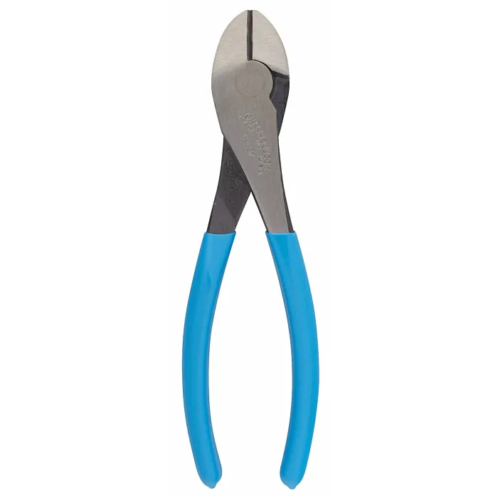 Channellock 7" HL Diag Cutting Plier, Lap XLT™