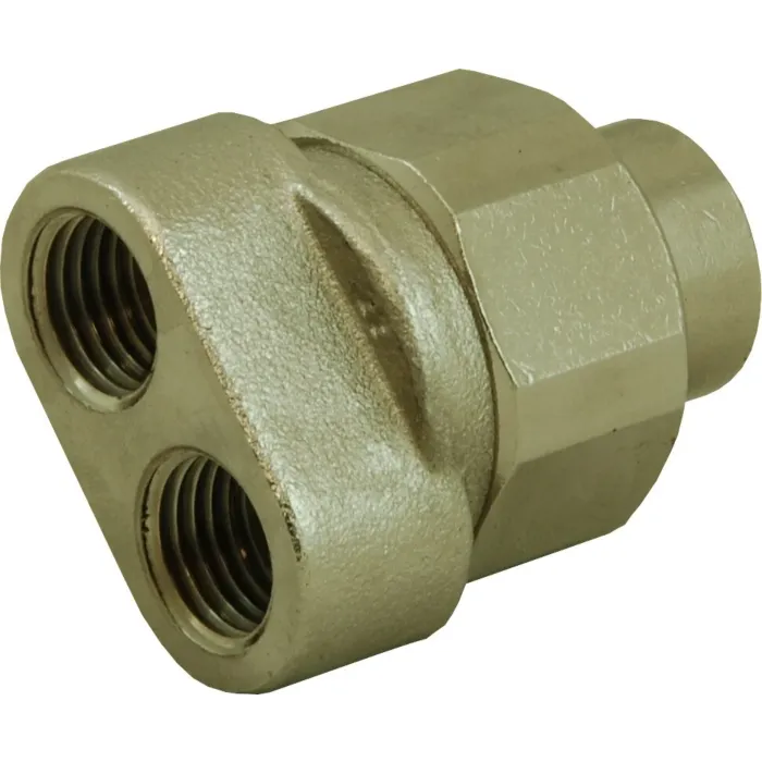 General Pump Company 2900 psi 10.5 gpm Changeover Nozzle