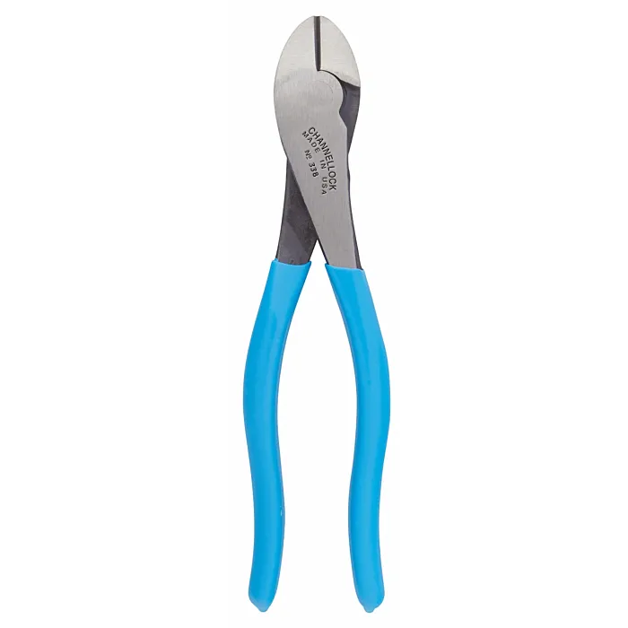 Channellock 8" HL Diag Cutting Plier, Lap XLT™