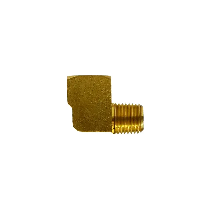 1/8 MIPXFIP BRASS STREET ELBOW