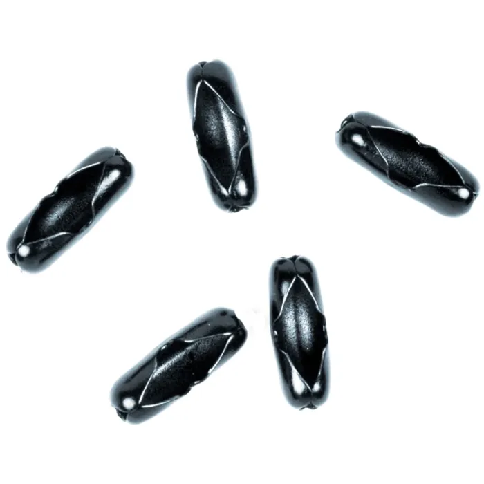Jandorf 60370 Chain Connector, #6 Chain, Black