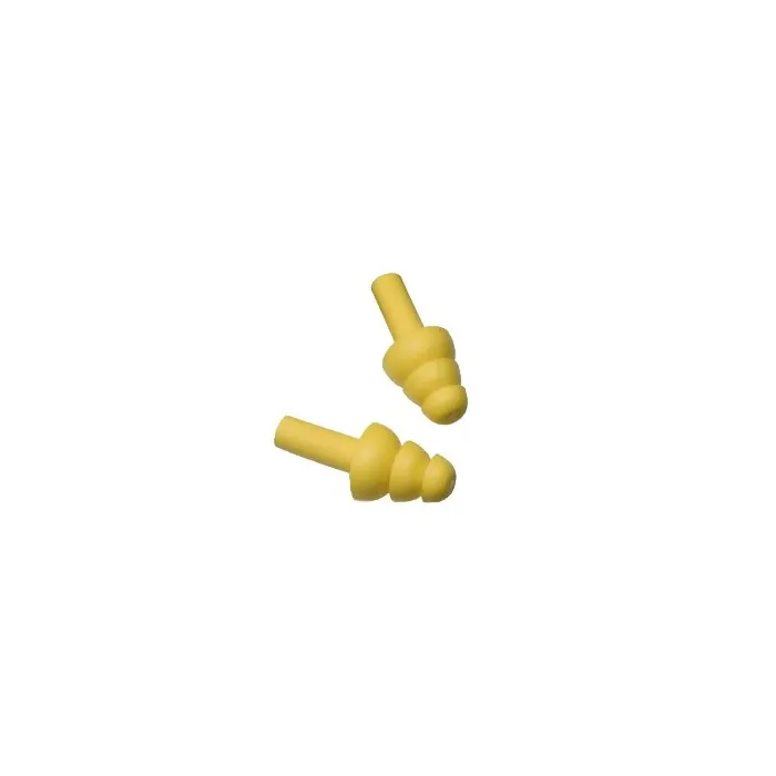 3M E-A-R UltraFit Earplugs 340-4003, Uncorded, Poly Bag