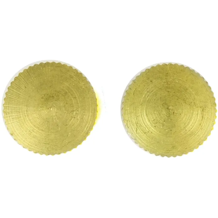 Jandorf 60232 Lock-Up Cap, Brass