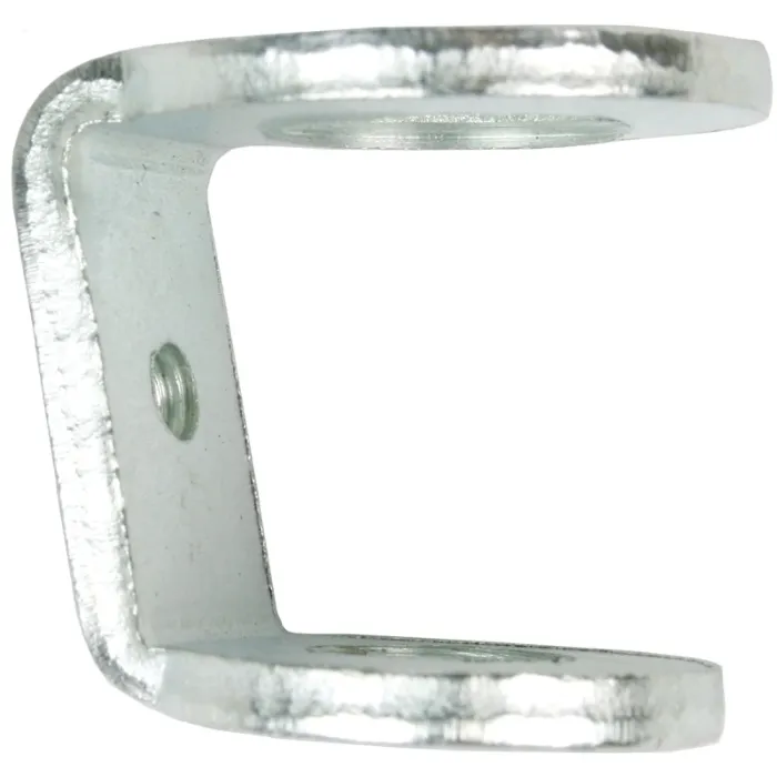 Jandorf 60238 Ceiling Hickey, Specifications: 1/8 IP x 1/8 IP Thread, Zinc, For: Mounting Drop Fixtures
