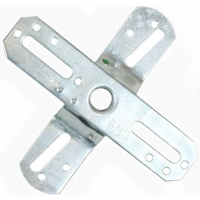 Jandorf 60205 Swivel Crossbar, Offset, Zinc