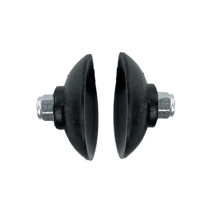 EZ Reacher ArcMate Rubber Black Replacement Cup