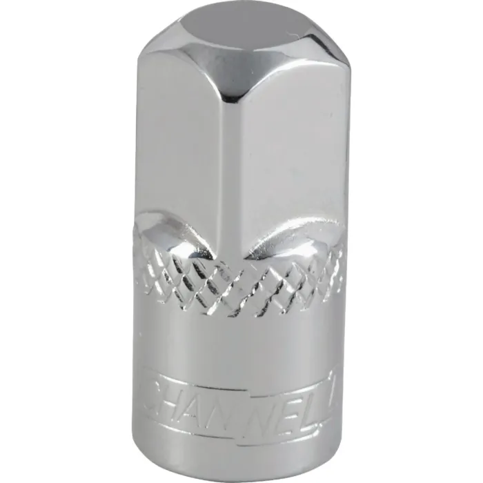 Channellock Socket Adapter - 1/4 in. F x 3/8 in. M