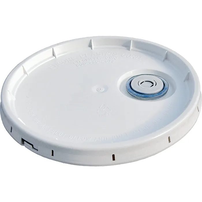 ENCORE Plastics 201095 Paint Pail Lid, Plastic