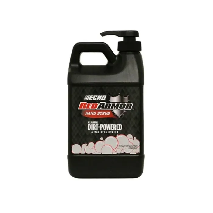Echo 64 OZ Red Armor Hand Scrub