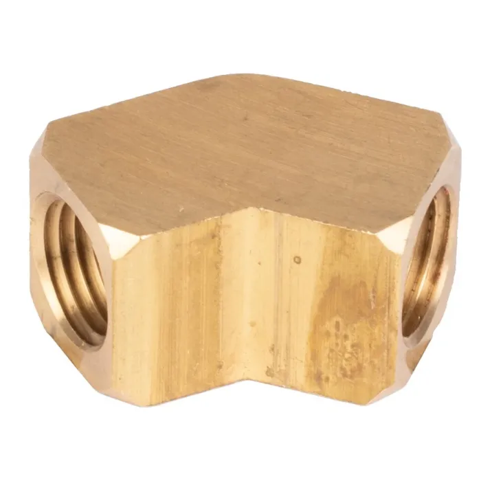 1/4 FIPXFIP BRASS 45 ELBOW