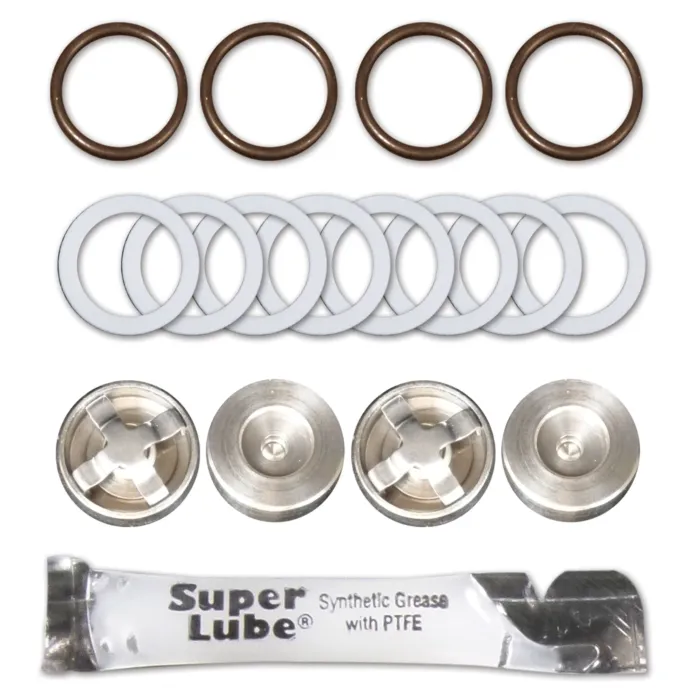 Pumptec Inc Stainless Steel Pressure Washer Valve Repair Kit