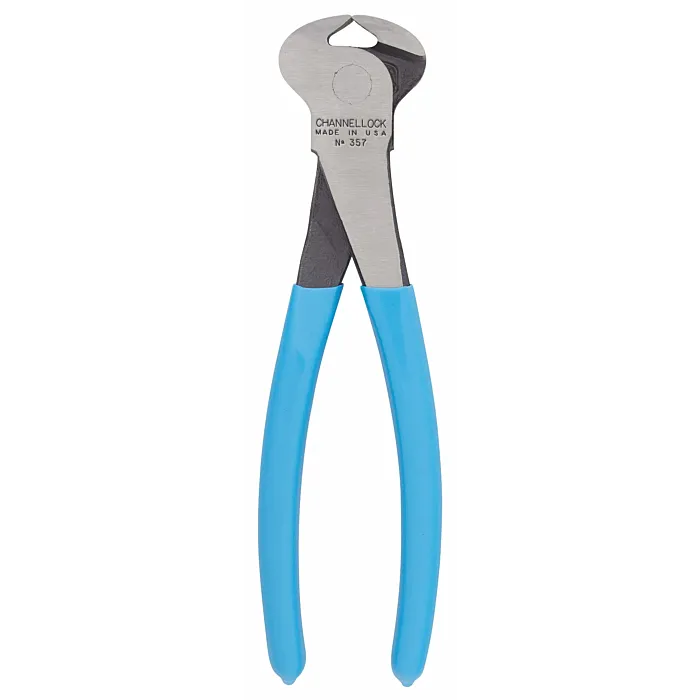 Channellock 7" End Cutting Plier, XLT™