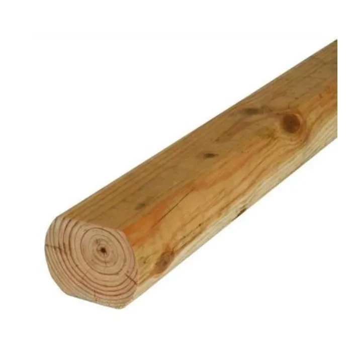 Landscape Timber 3.5"x3.5"x8'