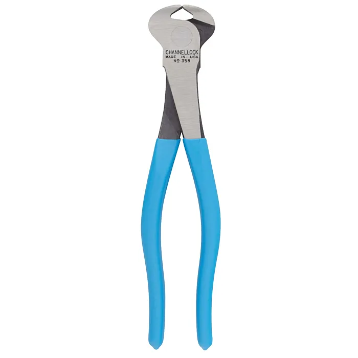 Channellock 8" End Cutting Plier, XLT™