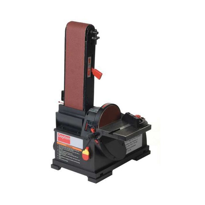 Dayton Belt/Disc Sander 4"x36"