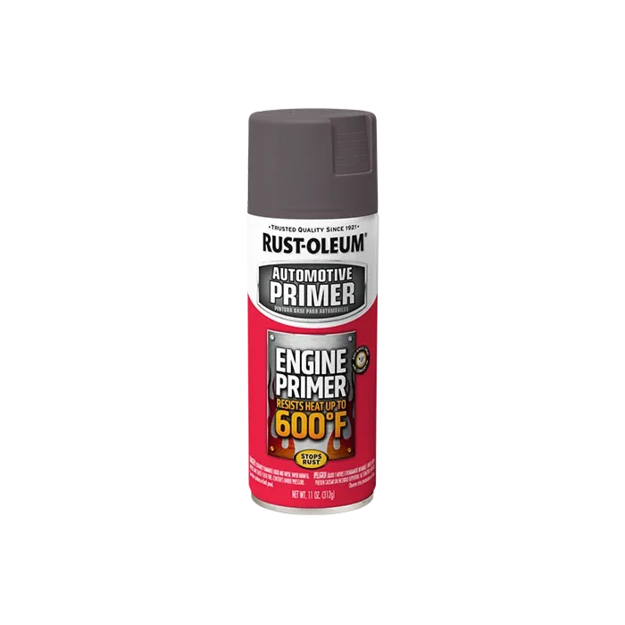 Rust-Oleum High Heat Engine Primer