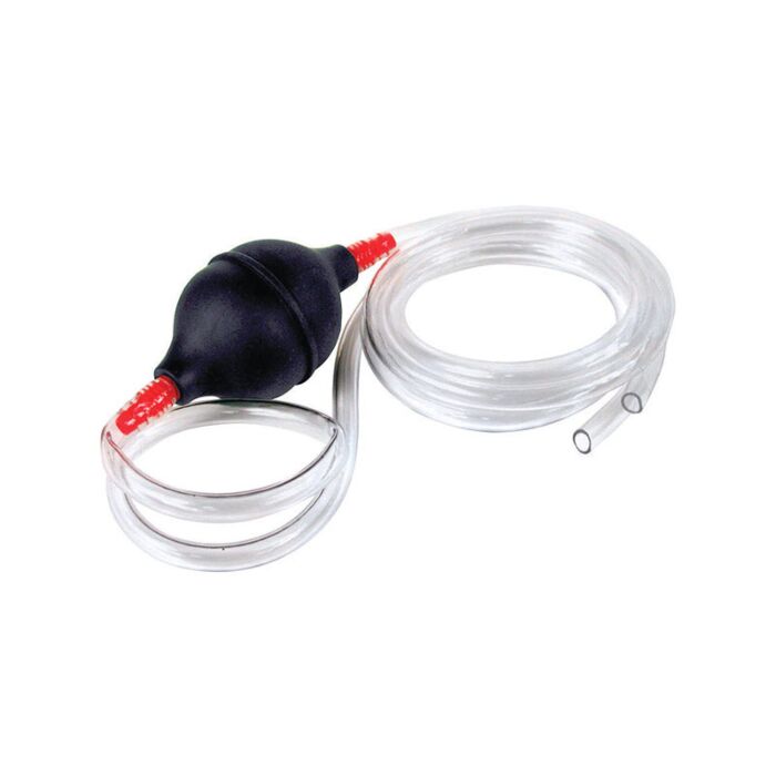 Custom Accessories Siphon Pump - 6 ft