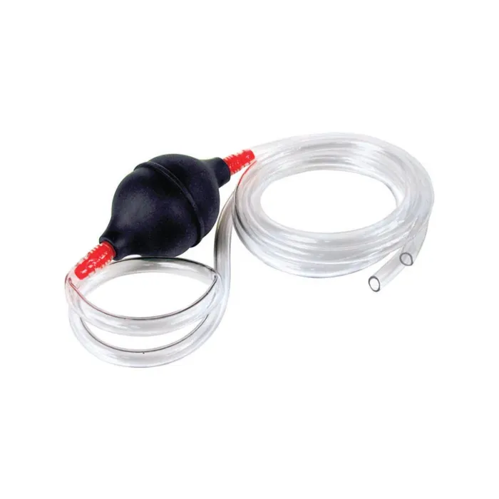 Custom Accessories Siphon Pump - 6 ft