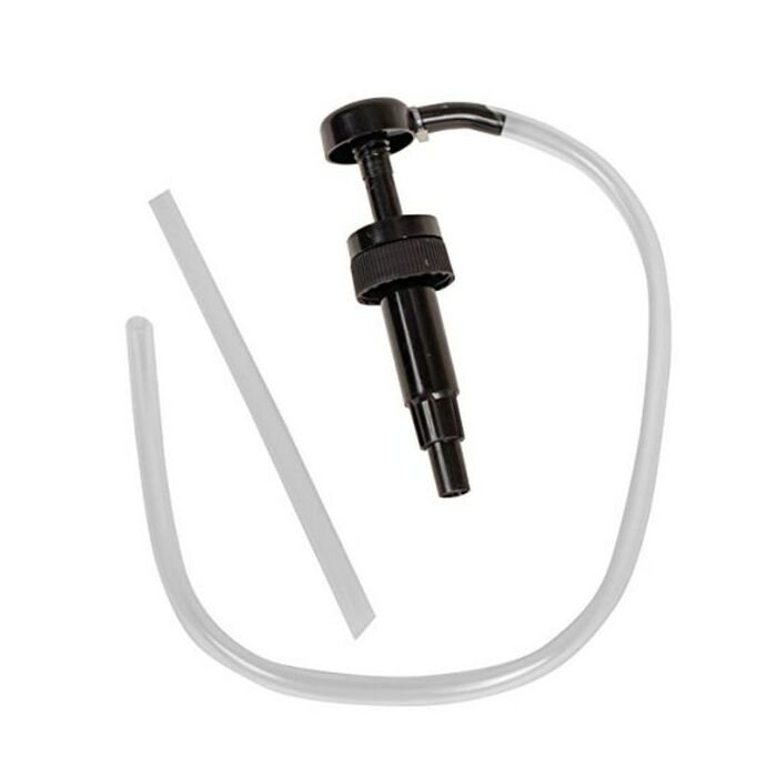 Custom Accessories Metal Pennzoil Fluid Transfer Pump
