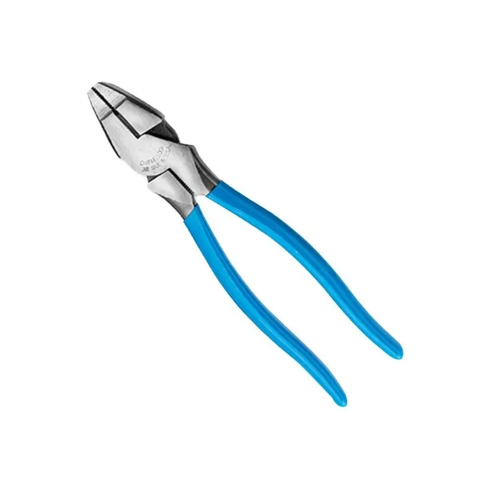 Channellock 8.5" HL Linemens Plier, XLT™, Round Nose