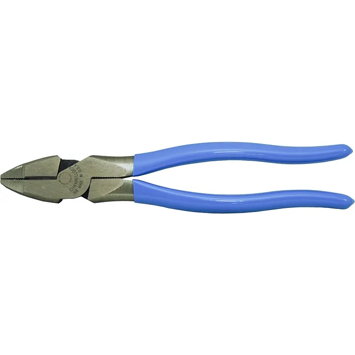 Channellock 9.5" HL Linemens Plier, XLT™, Round Nose