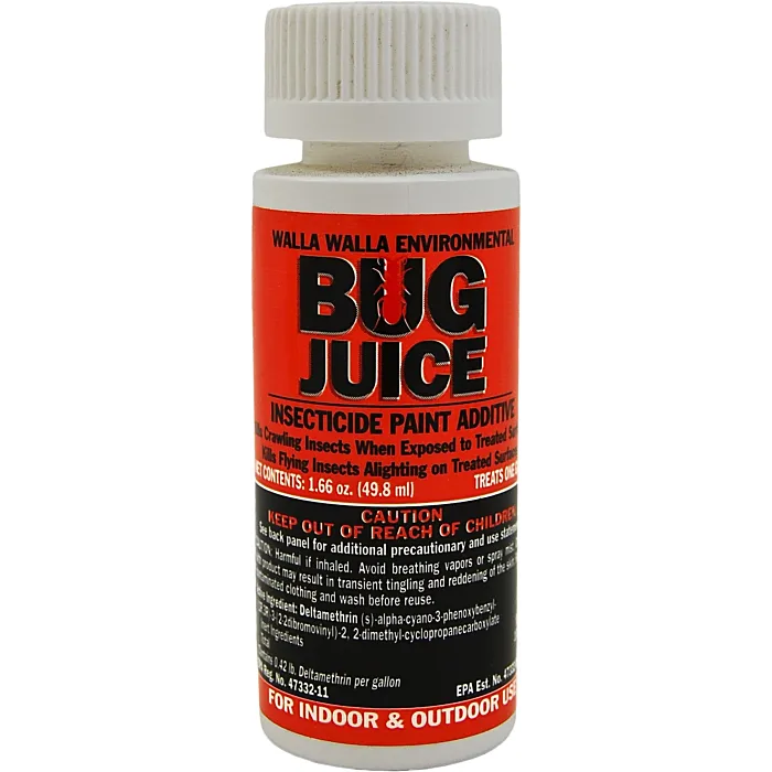 Bug Juice Insecticide 1.66oz