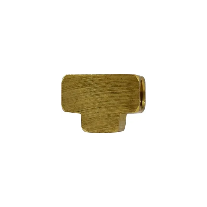3/4 FIP BRASS TEE