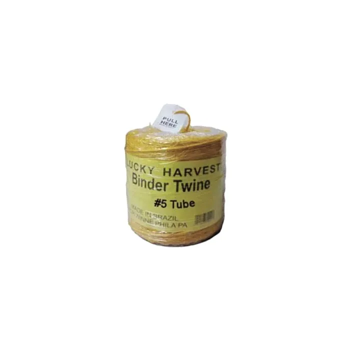 T.W. Evans Cordage Sisal Binder Twine (Natural Tan) 2500 ft