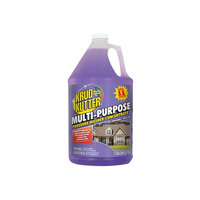 Rustoleum Krud-Kutter Multi-Purpose Wash - 1 gal