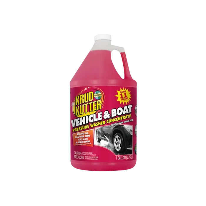 Rustoleum Krud-Kutter Vehicle & Boat Wash - 1 gal