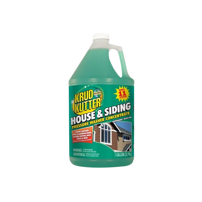Rustoleum Krud-Kutter House & Siding Wash - 1 gal