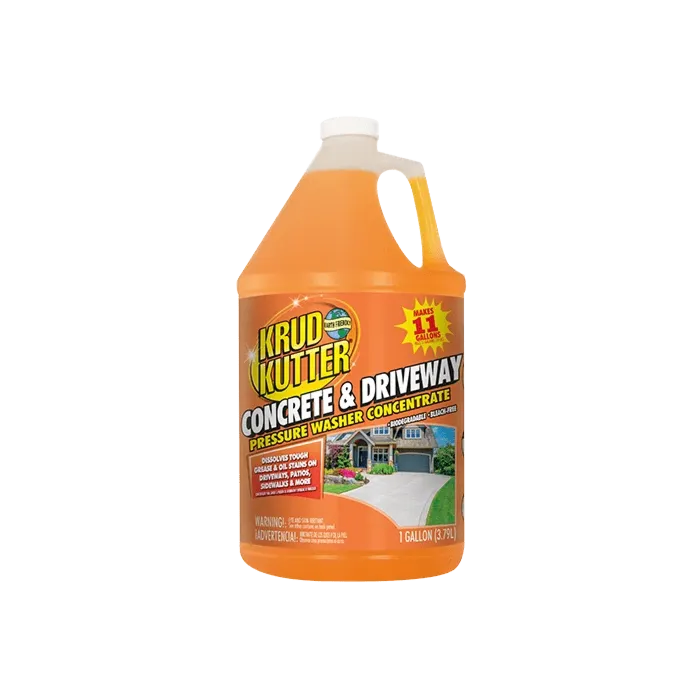Rustoleum Krud-Kutter Degreaser Wash - 1 gal
