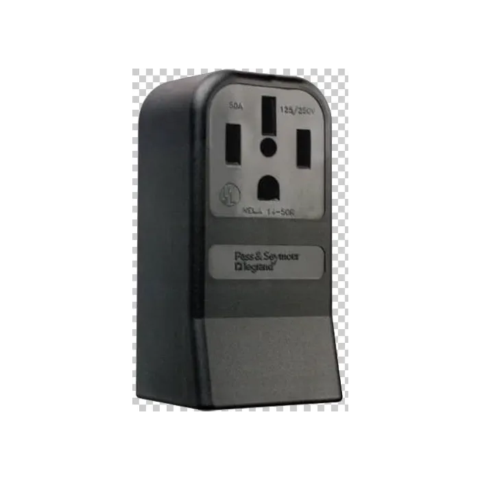 Pass & Seymour SURFACE OUTLET 50A 125/250V 3P4W