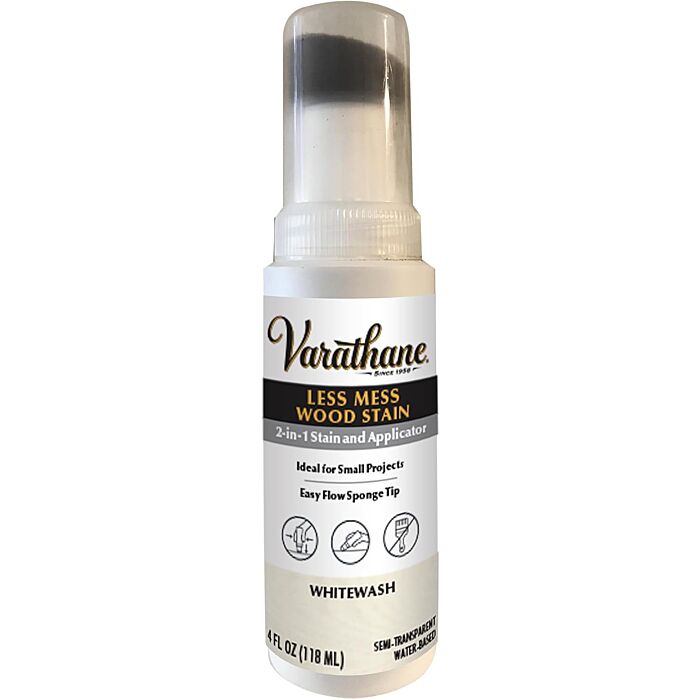 Rustoleum Less Mess WhiteWash Stain