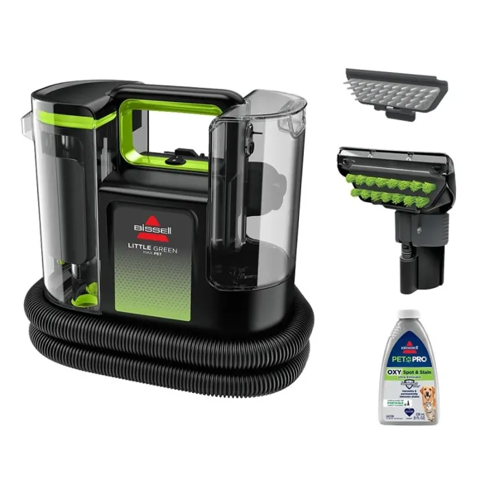 Bissell Little Green Max Pet Portable Carpet Cleaner