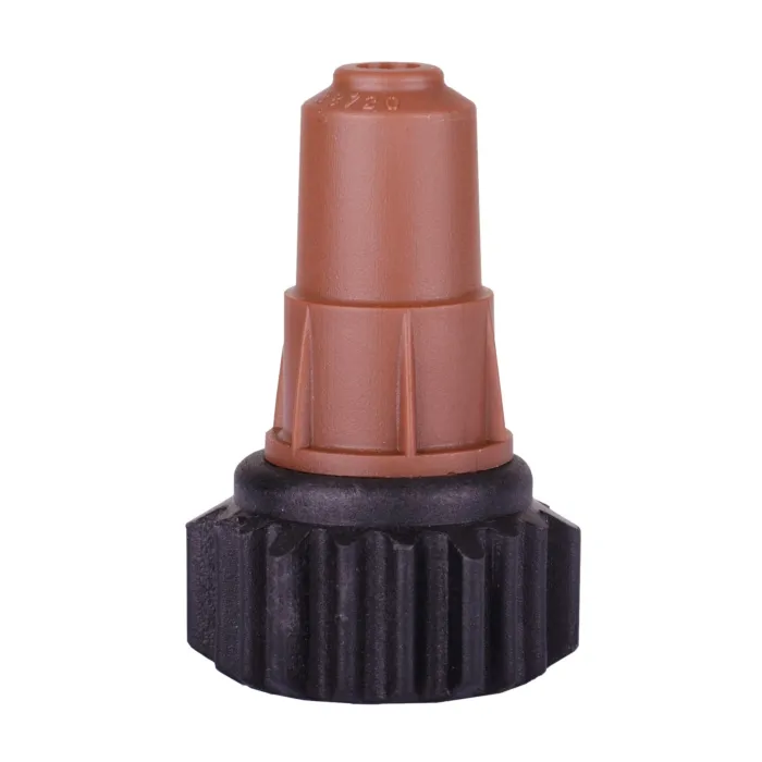 TeeJet ConeJet Angled Adjustable Spray Tip, Brown