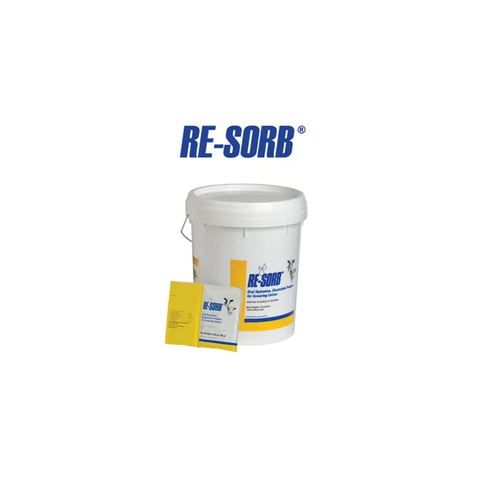 Zoetis 2.4 oz Container Size Re-Sorb Powder