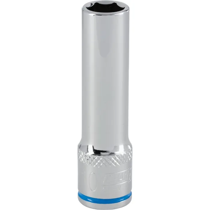 Channellock 3/8 In. Drive 10 mm 6-Point Deep Metric Socket