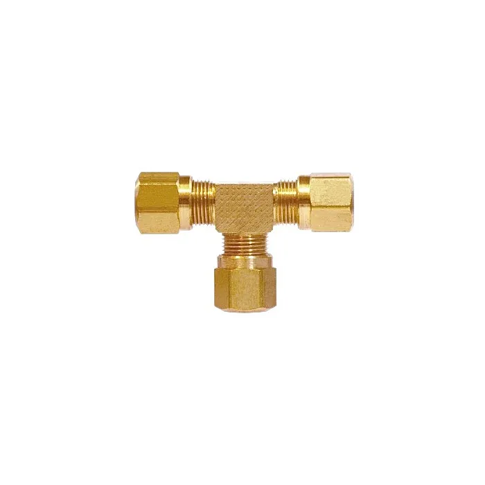 1/4 AIR BRAKE TEE-NYLON AIR BRAKE