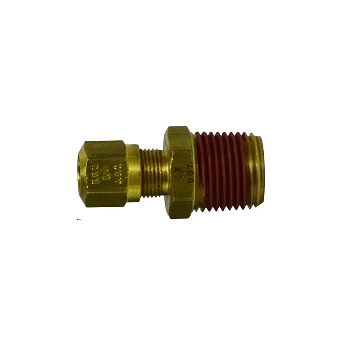 1/2 X 3/8 NYLON AIR BRAKE X MIP ADAPTER