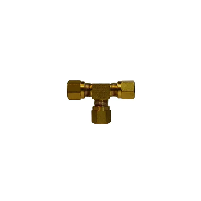 1/2 AIR BRAKE TEE-NYLON AIR BRAKE