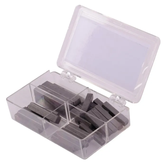 Huyett 38-Piece Machine Key Assortment