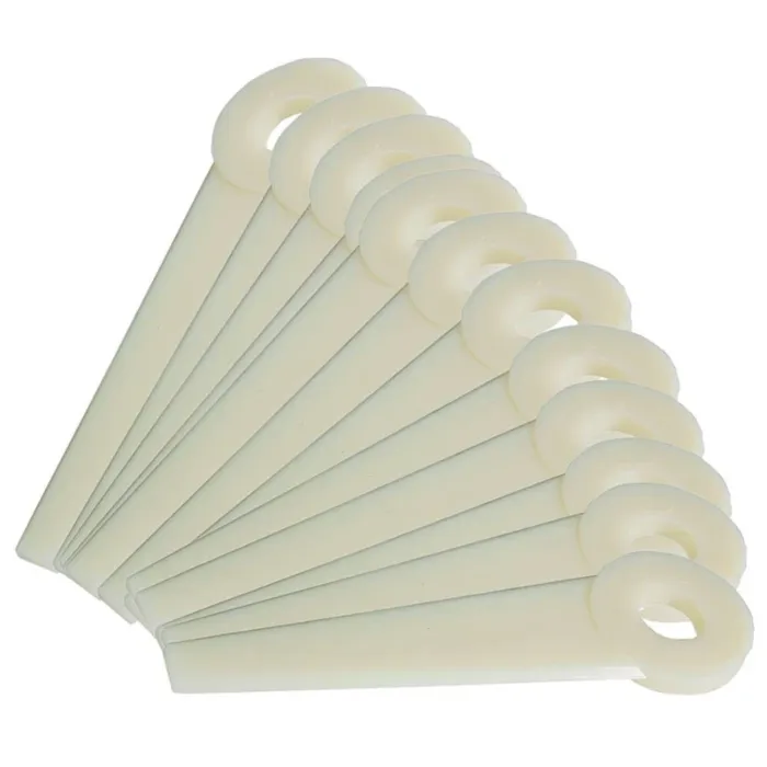 Stens 4-1/16 in 0.475 in Nylon Trimmer Blade