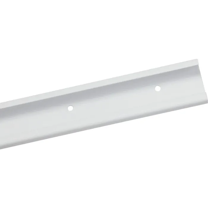 Closetmaid ShelfTrack Closet Shelf Hang Track (White) 40 in.