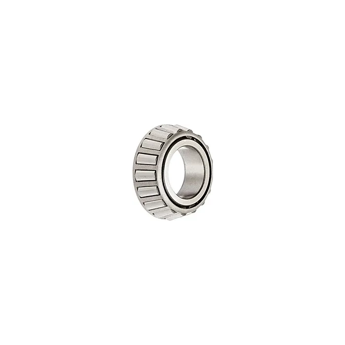 Timken 2-5/8 in 1.183 in Steel Single Cone Taper Roller Bearing