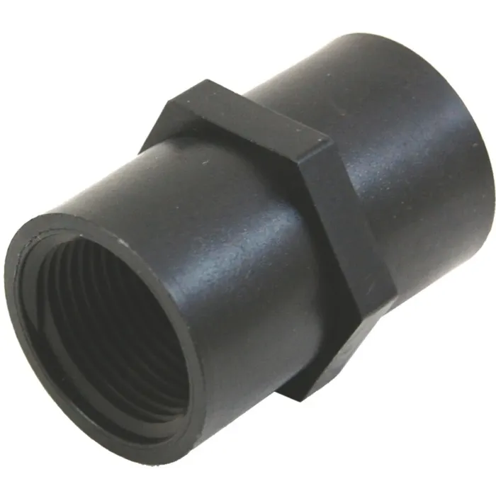 Valley Industries 3/4" Female NPT Poly Coupling