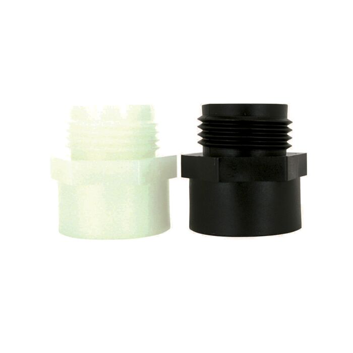 VALLEY INDUSTRIES 3/4 in MGHT x 1/2 in FNPT 0-200 deg F 150 psi Adapter