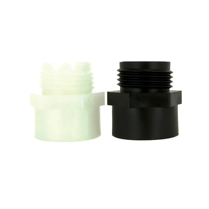 VALLEY INDUSTRIES 3/4 in MGHT x 1/2 in FNPT 0-200 deg F 150 psi Adapter