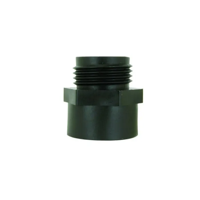VALLEY INDUSTRIES Poly Adapter - 3/4 in. MGHT x 3/4 in. FGHT